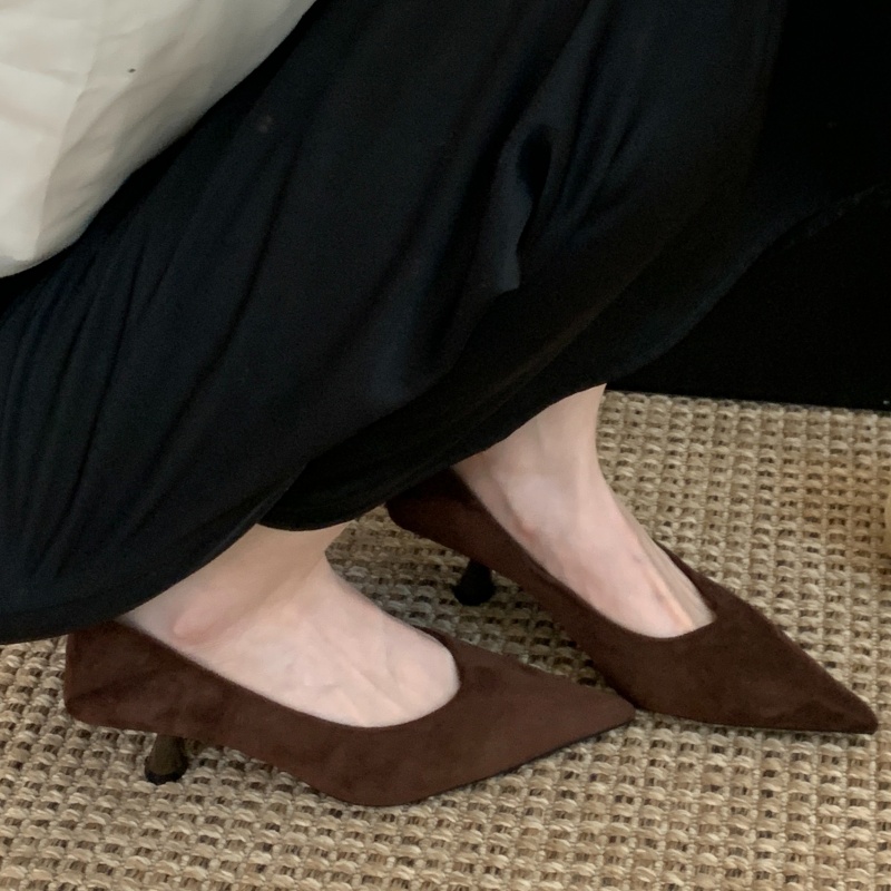 Bailamos outono apontou toe sa - Sandals avaliação e preço